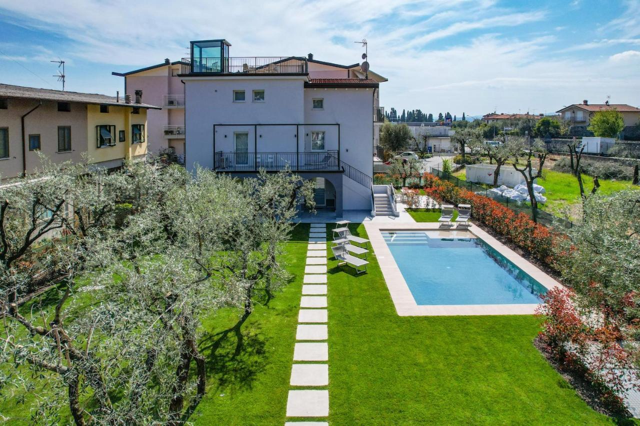 Maison Bellini 4 Toscolano Maderno Exterior foto