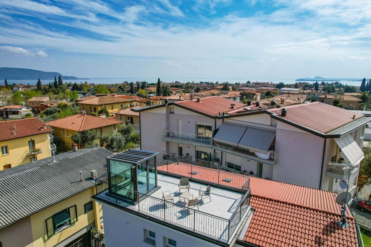 Maison Bellini 4 Toscolano Maderno Exterior foto
