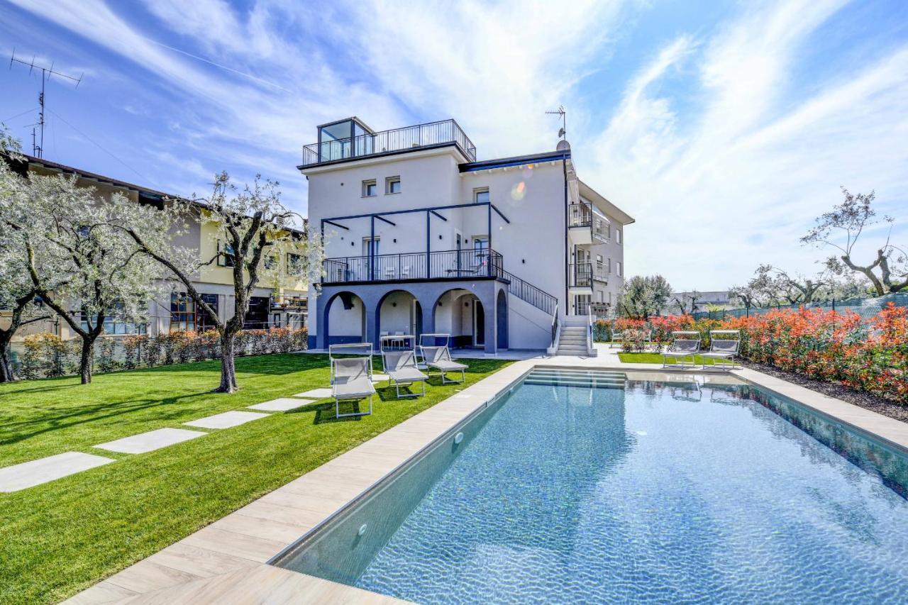 Maison Bellini 4 Toscolano Maderno Exterior foto